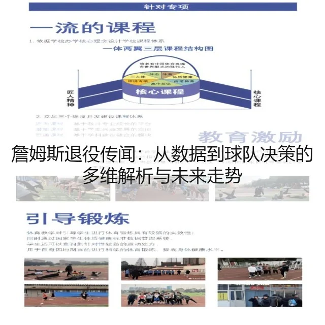 詹姆斯退役传闻:从数据到球队决策的多维解析与未来走势